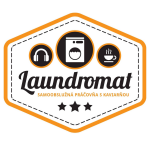 Laundromat logo